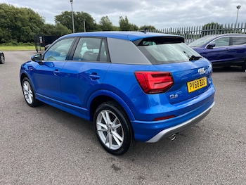 Used Audi Q2 2018 for sale - 75526840: Photo