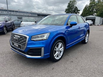 Used Audi Q2 2018 for sale - 75526840: Photo
