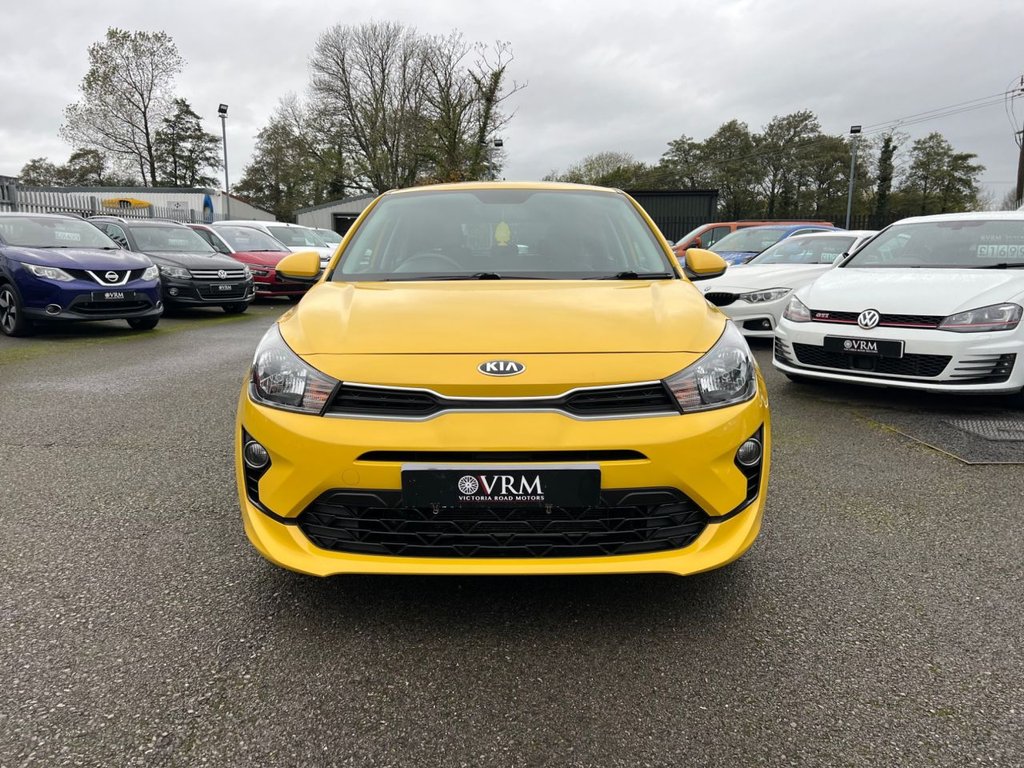 Used Kia Rio 2021 for sale - 76417383: Photo 3