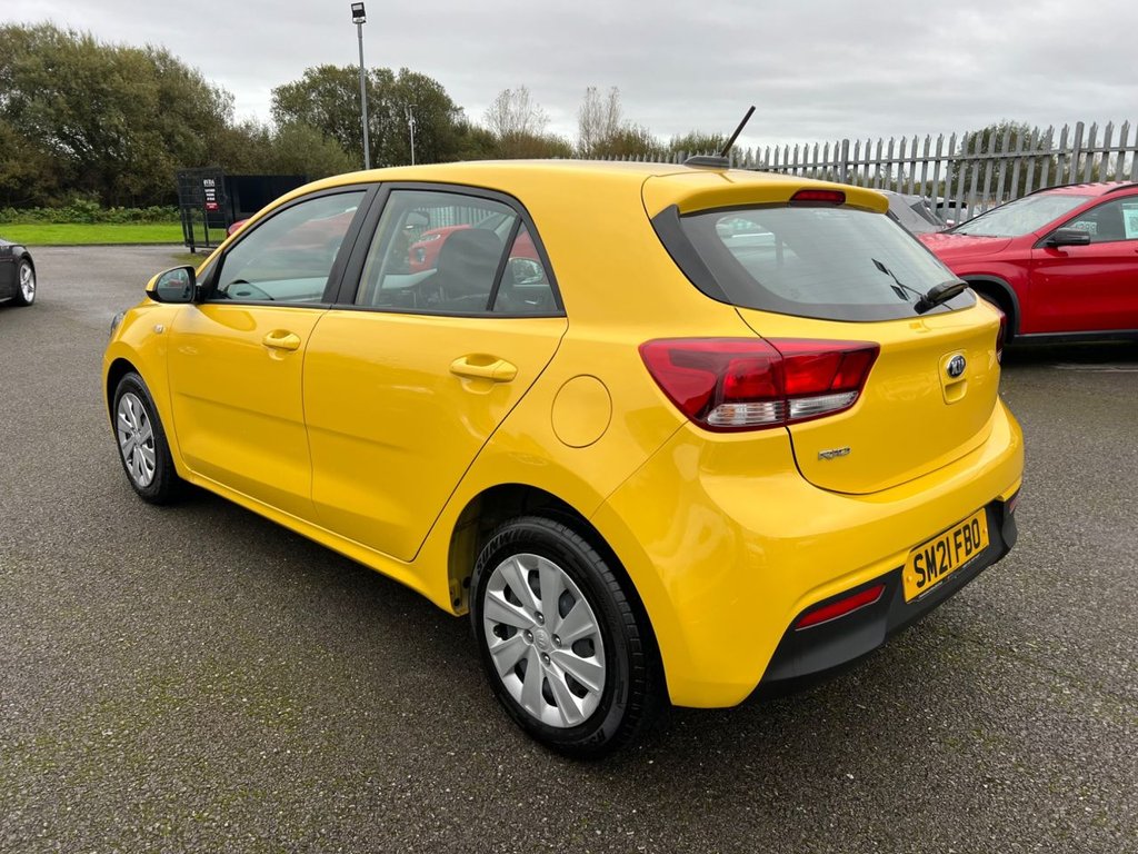 Used Kia Rio 2021 for sale - 76417383: Photo 5