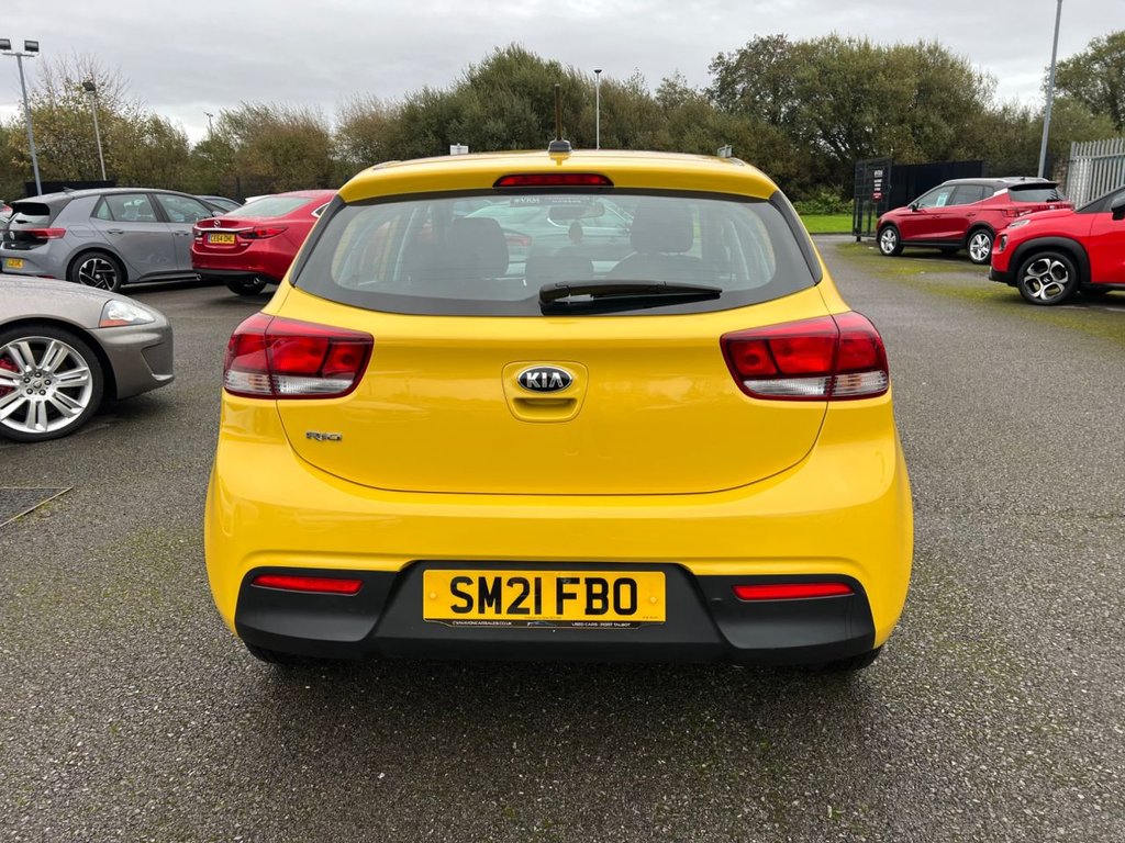 Used Kia Rio 2021 for sale - 76417383: Photo 6