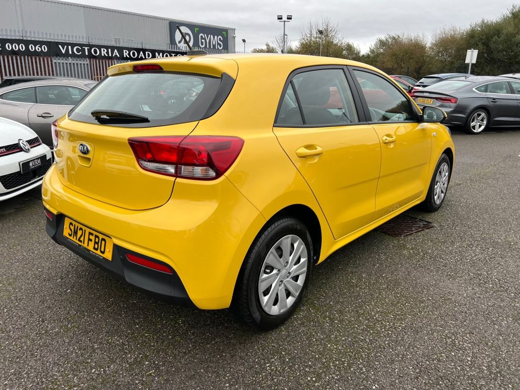 Used Kia Rio 2021 for sale - 76417383: Photo 7