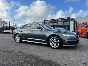 Used Audi A6 2017 for sale - 78299456: Photo