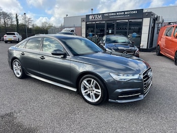 Used Audi A6 2017 for sale - 78299456: Photo