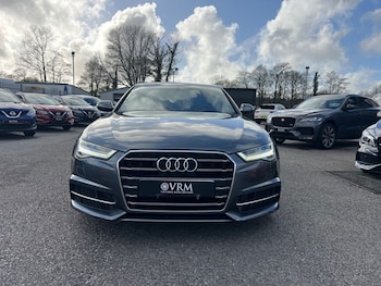 Used Audi A6 2017 for sale - 78299456: Photo