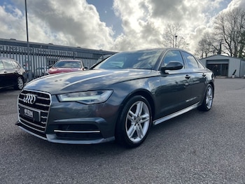 Used Audi A6 2017 for sale - 78299456: Photo