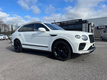 Bentley Bentayga feature image