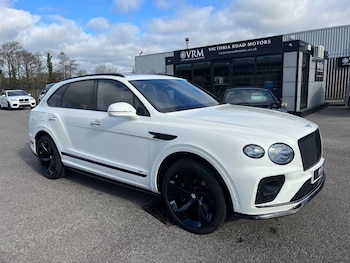 Used Bentley Bentayga 2020 for sale - 78136856: Photo