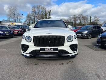 Used Bentley Bentayga 2020 for sale - 78136856: Photo