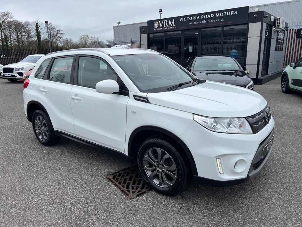 Used Suzuki Vitara 2016 for sale - 78136924: Photo 2