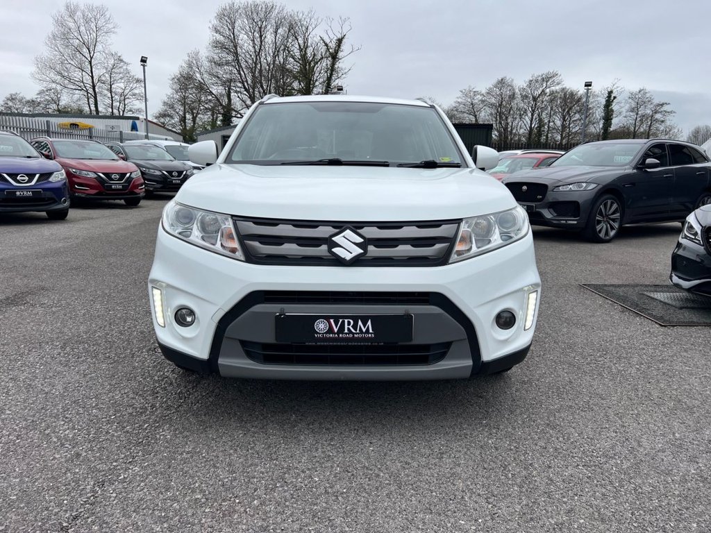 Used Suzuki Vitara 2016 for sale - 78136924: Photo 3