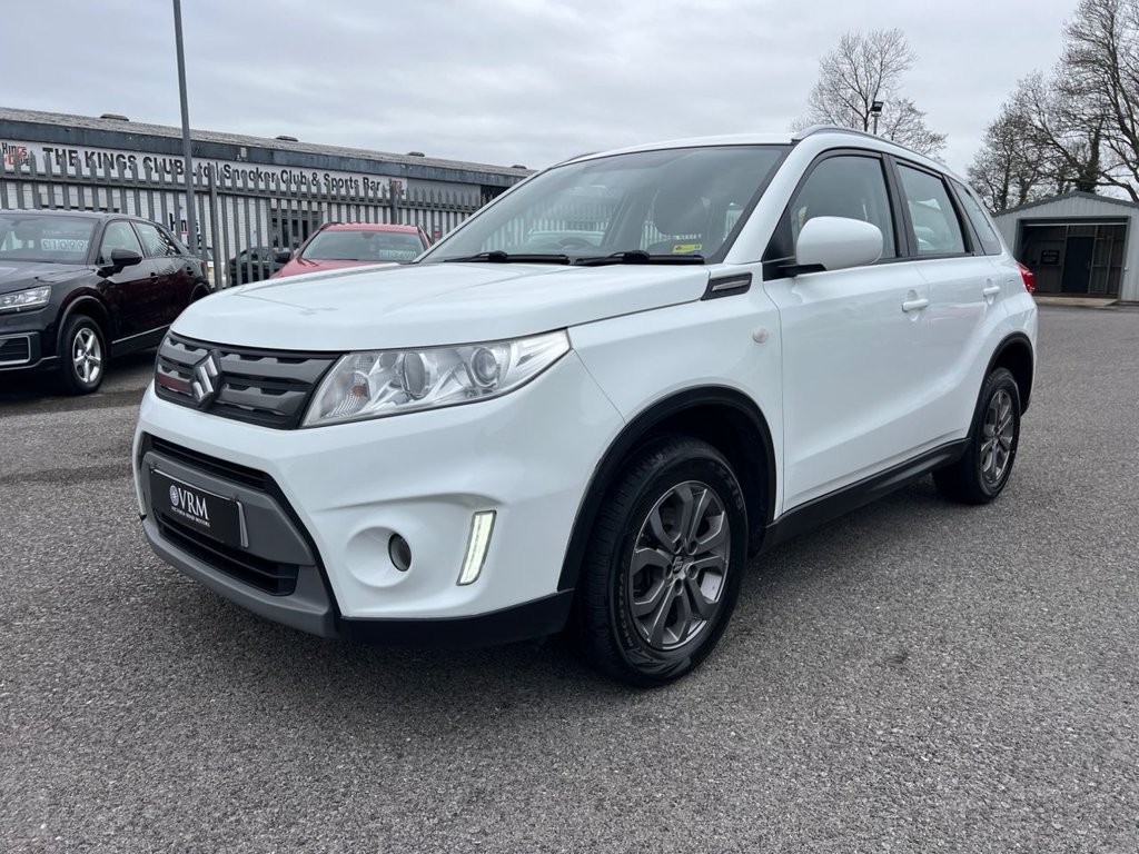 Used Suzuki Vitara 2016 for sale - 78136924: Photo 4