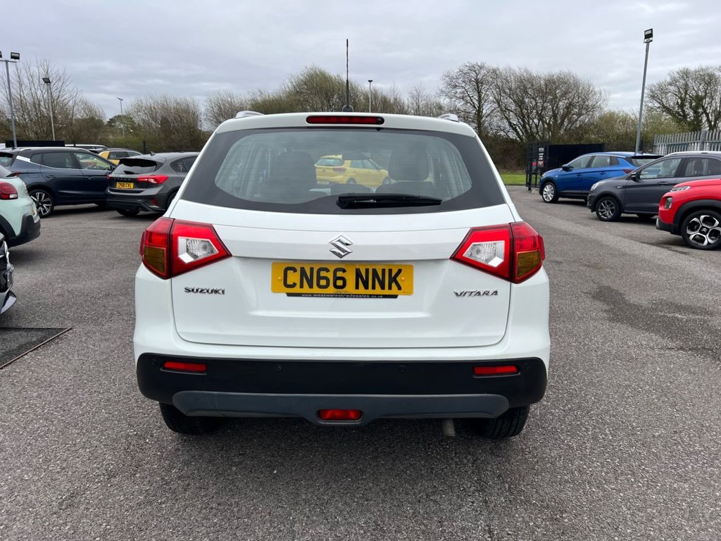 Used Suzuki Vitara 2016 for sale - 78136924: Photo 6