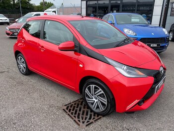Used Toyota AYGO 2017 for sale - 75262329: Photo