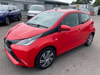 Used Toyota AYGO 2017 for sale - 75262329: Photo