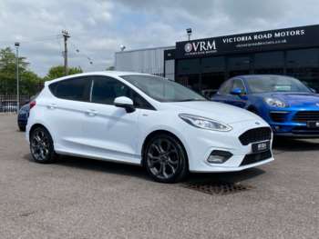 2019 (19) - 1.0 EcoBoost 125 ST-Line 5dr