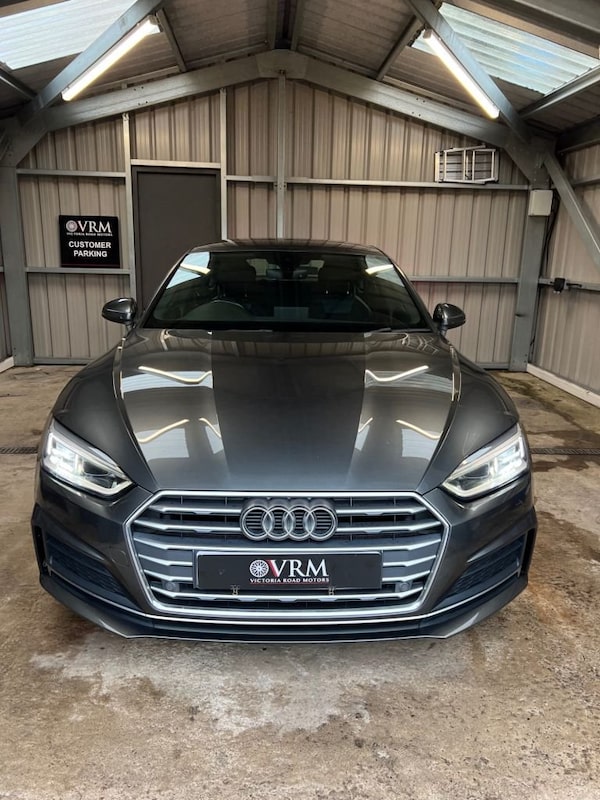 Used Audi A5 2018 for sale - 76265403: Photo 28