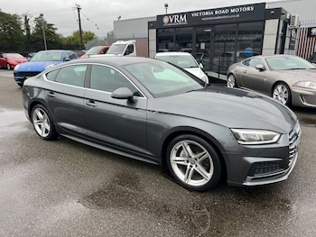 Used Audi A5 2018 for sale - 76265403: Photo 2