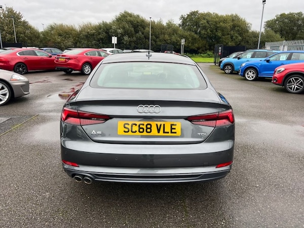 Used Audi A5 2018 for sale - 76265403: Photo 6