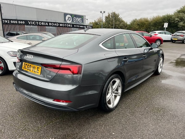 Used Audi A5 2018 for sale - 76265403: Photo 7