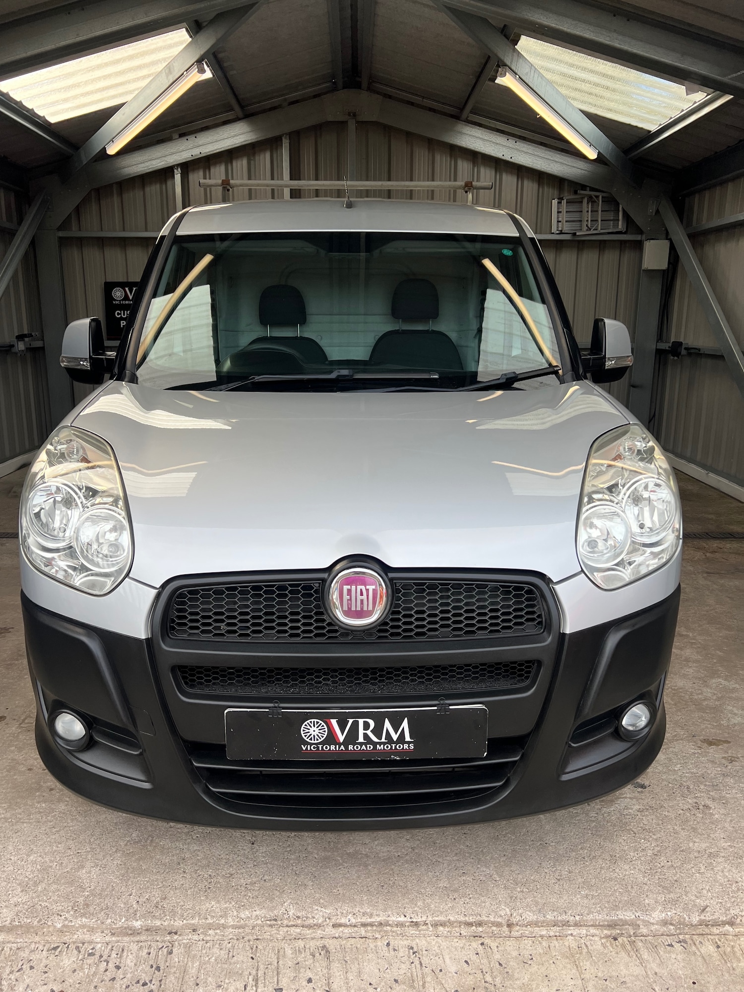 Vehicle 20