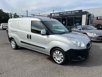 Used Fiat Doblo 2013 for sale - 75852622: Photo