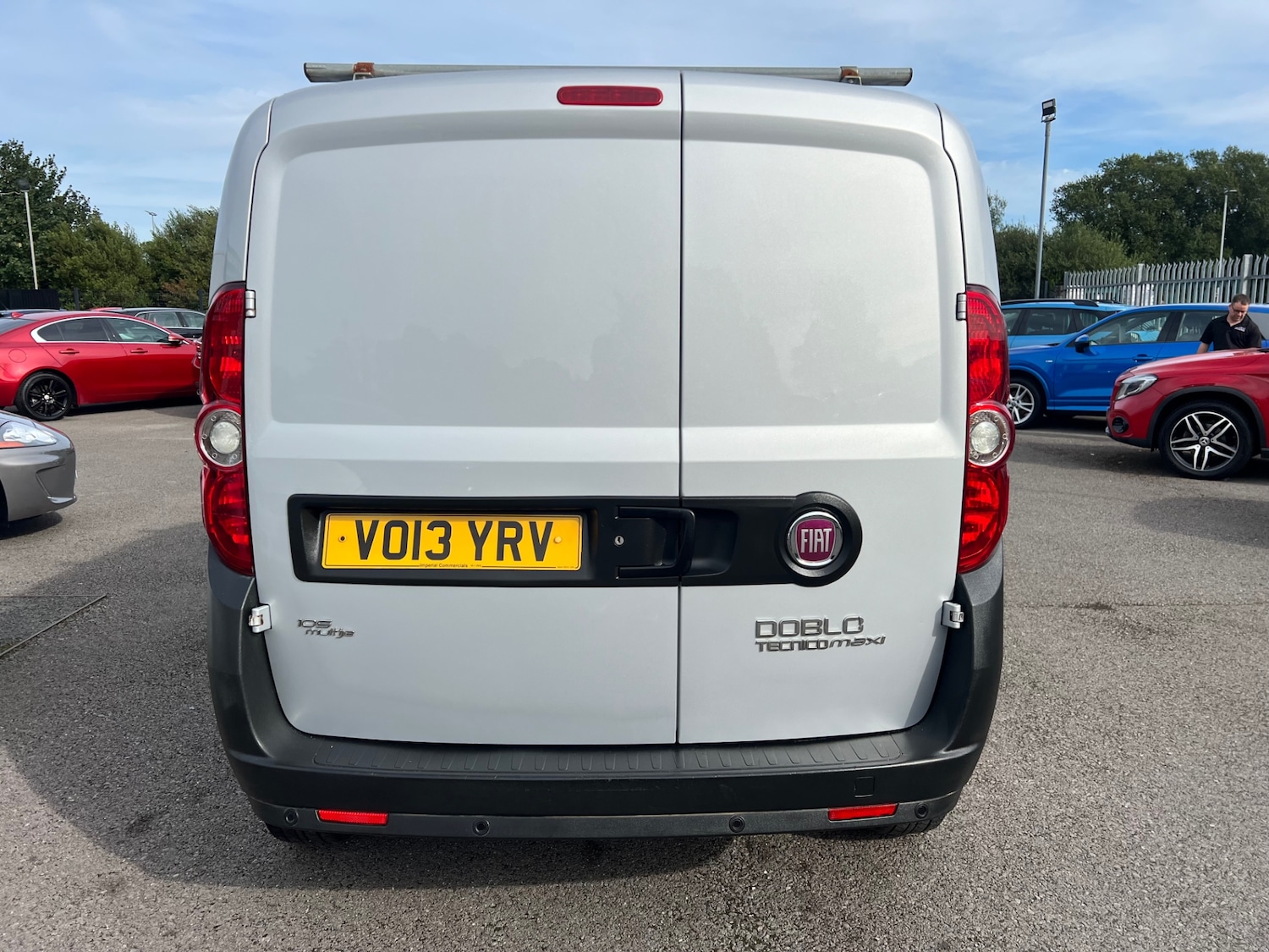 Vehicle 6