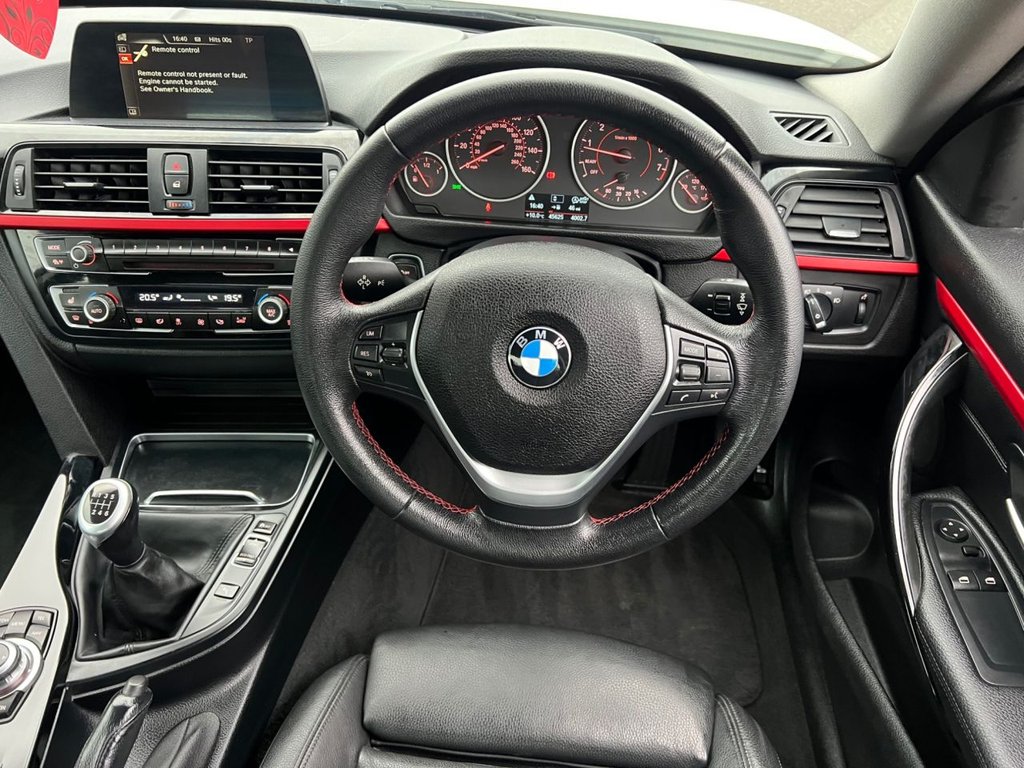 Used BMW 4 Series 2016 for sale - 77911101: Photo 10