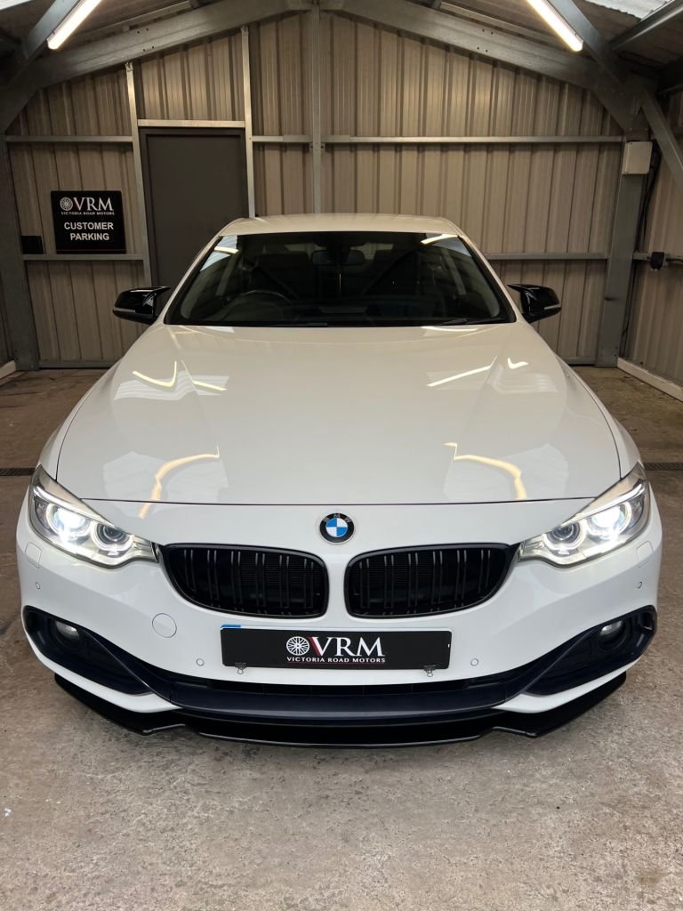 Used BMW 4 Series 2016 for sale - 77911101: Photo 29