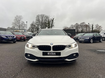 Used BMW 4 Series 2016 for sale - 77911101: Photo