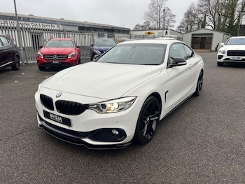 Used BMW 4 Series 2016 for sale - 77911101: Photo