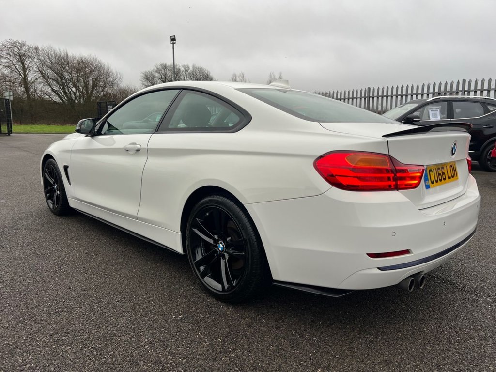 Used BMW 4 Series 2016 for sale - 77911101: Photo 5