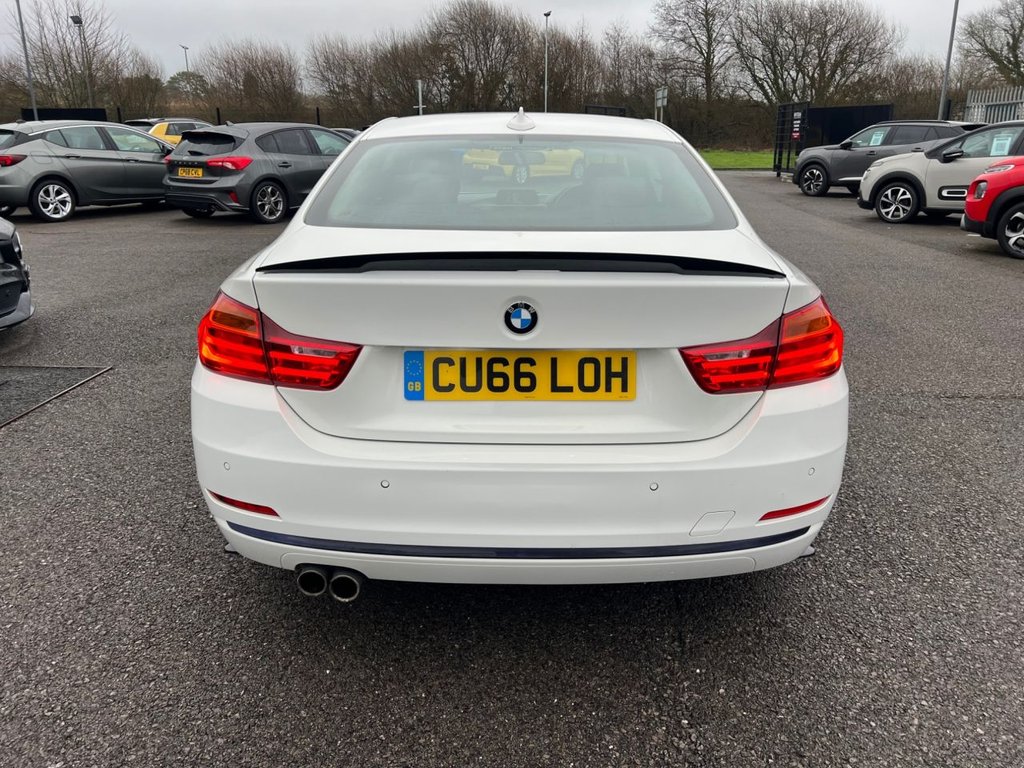 Used BMW 4 Series 2016 for sale - 77911101: Photo 6