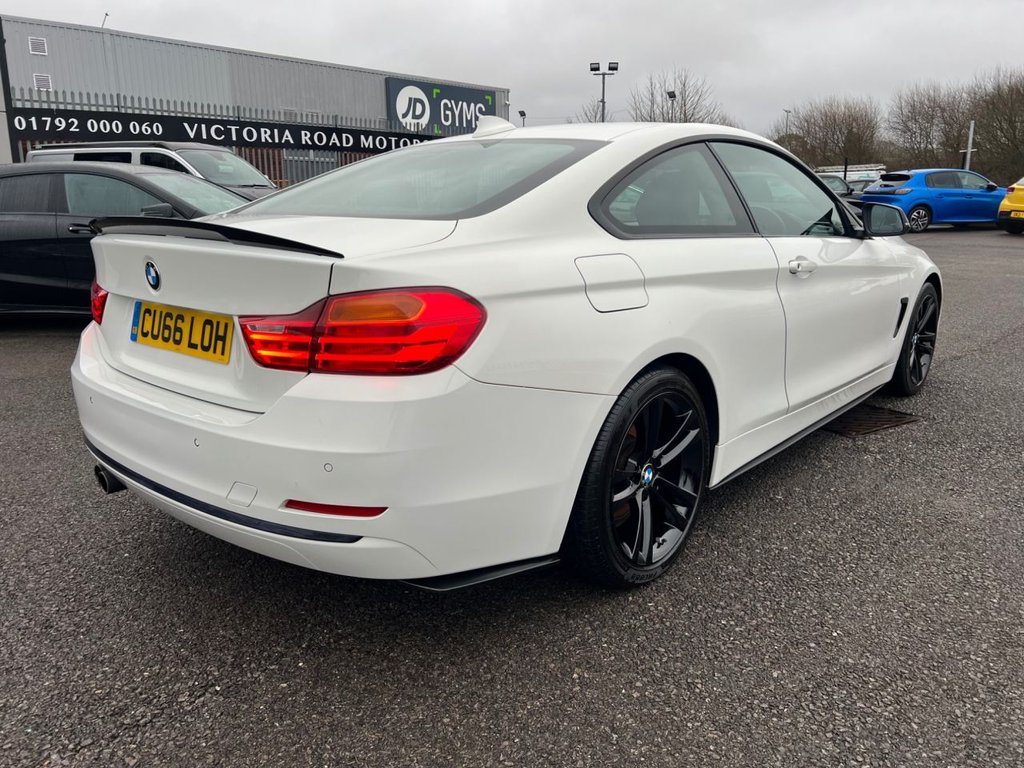 Used BMW 4 Series 2016 for sale - 77911101: Photo 7