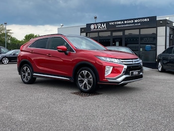 Used Mitsubishi Eclipse Cross 2018 for sale - 78533896: Photo