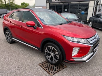 Used Mitsubishi Eclipse Cross 2018 for sale - 78533896: Photo