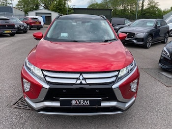 Used Mitsubishi Eclipse Cross 2018 for sale - 78533896: Photo