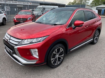 Used Mitsubishi Eclipse Cross 2018 for sale - 78533896: Photo