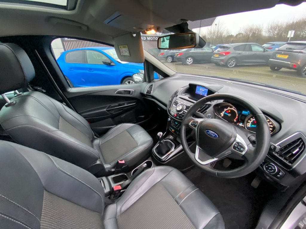 Used Ford B-MAX 2016 for sale - 77140174: Photo 13