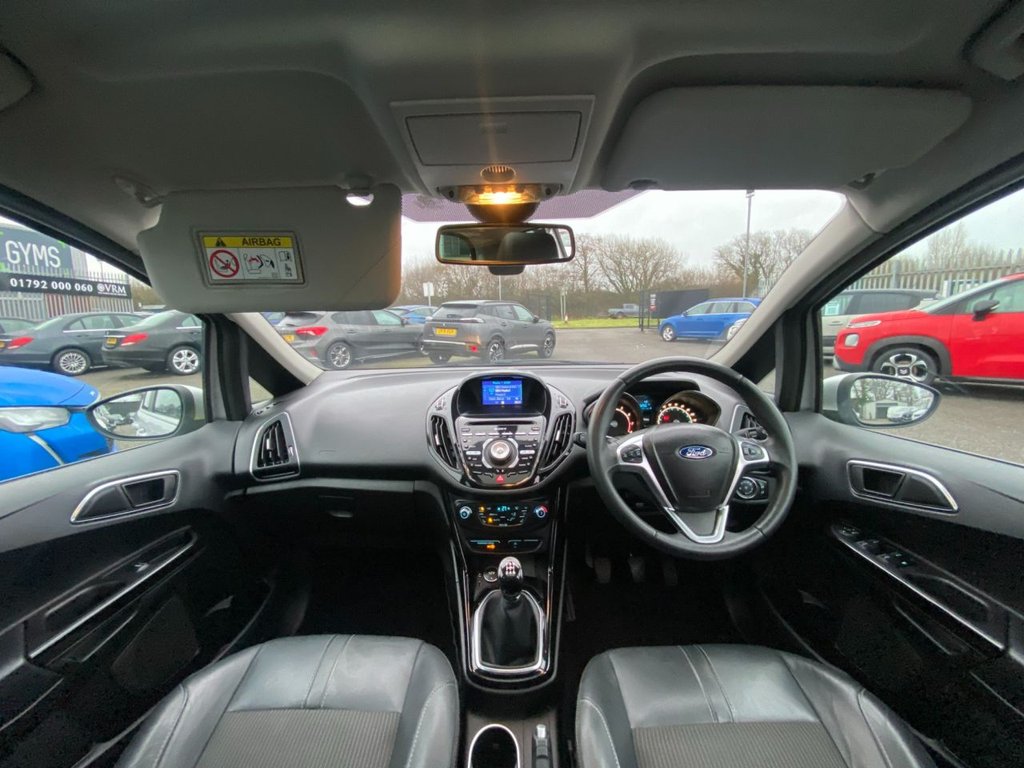 Used Ford B-MAX 2016 for sale - 77140174: Photo 15