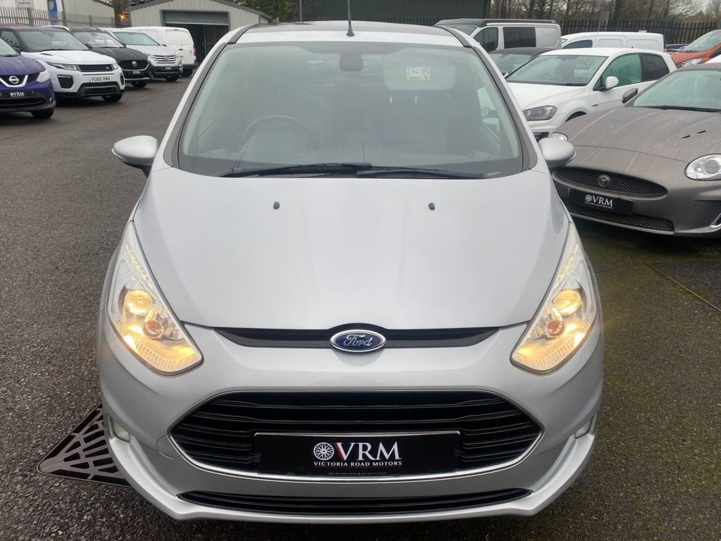 Used Ford B-MAX 2016 for sale - 77140174: Photo 3
