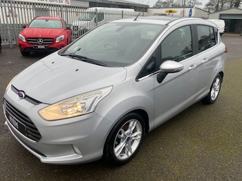 Used Ford B-MAX 2016 for sale - 77140174: Photo