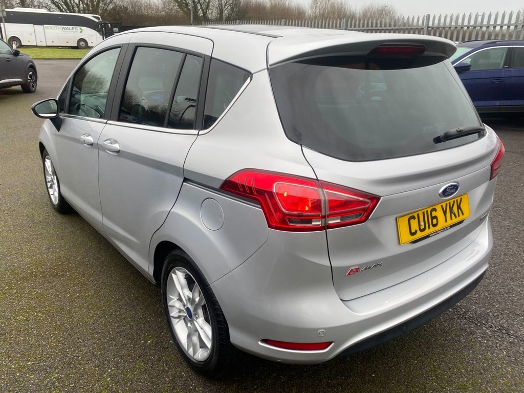 Used Ford B-MAX 2016 for sale - 77140174: Photo 5