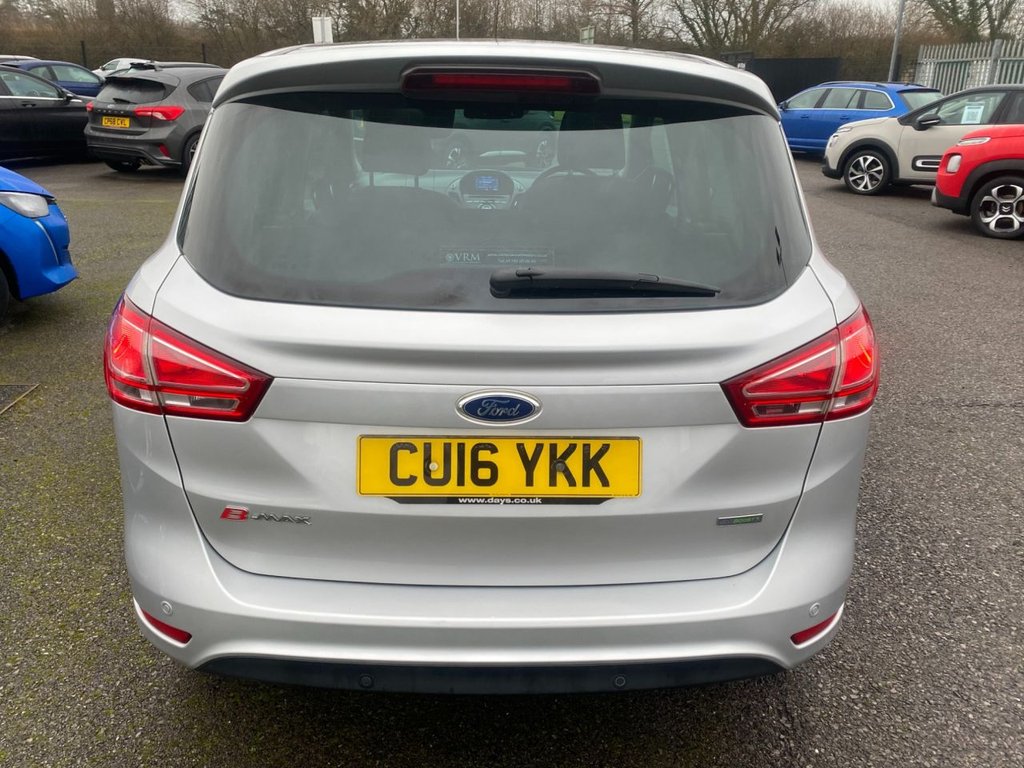 Used Ford B-MAX 2016 for sale - 77140174: Photo 6