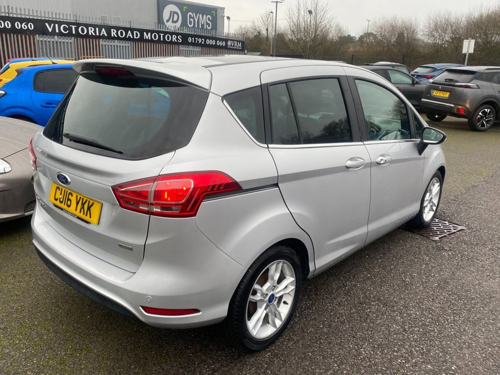 Used Ford B-MAX 2016 for sale - 77140174: Photo 7