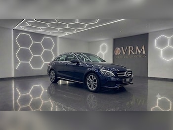Used Mercedes-Benz C Class 2014 for sale - 78863832: Photo