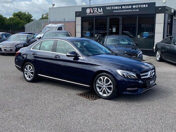 Used Mercedes-Benz C Class 2014 for sale - 78863832: Photo