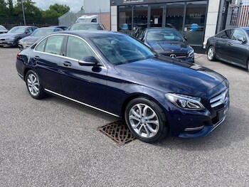 Used Mercedes-Benz C Class 2014 for sale - 78863832: Photo
