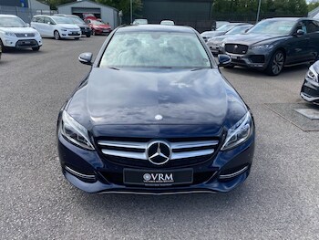 Used Mercedes-Benz C Class 2014 for sale - 78863832: Photo