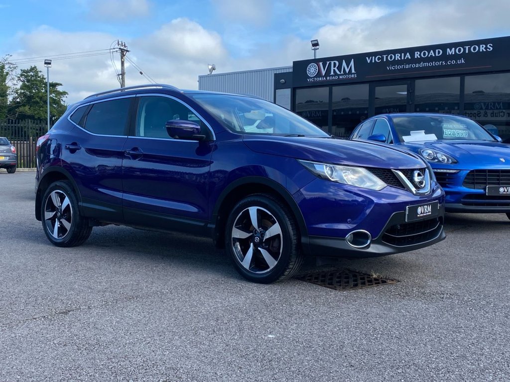 Used Nissan Qashqai 2016 for sale - 76265425: Photo 1